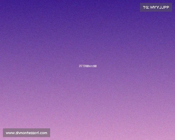 2019最新wrc赛程 2019最新wrc赛程